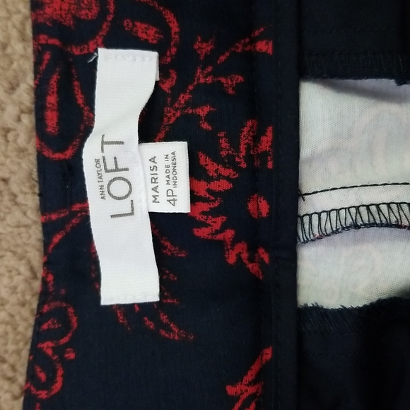 NEW Loft Riviera Pant - Picture 4 of 7